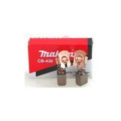 Makita 191971-3 Original Kohlebürsten CB-430 BGA452 BCS550 BJV140 BJV180 BSS501