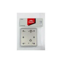 Makita 197465-6 Schleifplatte Für BO4555 112x102mm Klett Für Faustschleifer