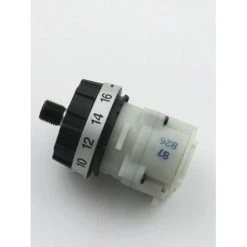 MAKITA 125482-6 Original Getriebe Getriebe Passend Für 6261 D (9,6 Volt)