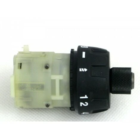 Makita 123504-6 Original Getriebe Für DF030D, DF030DWE 1 Makita 123504-6 Original Getriebe Für DF030D, DF030DWE