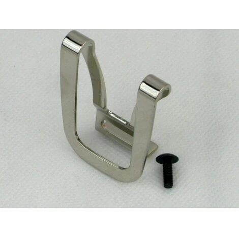 Makita 324705-1 Gürtel-Clip Hook Mit Schraube Für DHP453,DHP 456,DDF343,459,458, 1 Makita 324705-1 Gürtel-Clip Hook Mit Schraube Für DHP453,DHP 456,DDF343,459,458,