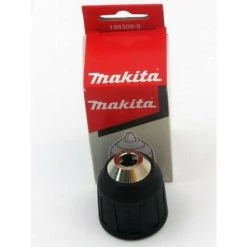 MAKITA 196308-9 Original Bohrfutter Schnellspannbohrfutter 10 Mm DF330 766007-3 3/8'