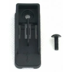 Makita 452947-8 Original Bithalter Bitbox Halter Mit Schrraube Für Li-Ion Akkuschrauber