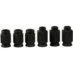Makita Lochsägen-Adapter-Set 6Stk - B-16271