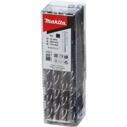 Makita SDS-VPLUS-Bohrer-Set 10x110mm, 10 Stück - B-46551-10