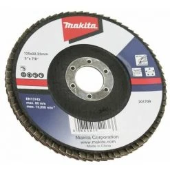 Makita Fächerschleifscheibe 125mm A120 - D-63507