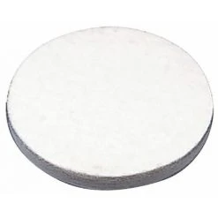 Makita Filzpad 125mm, Klett - 196152-4