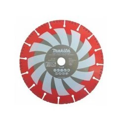 Makita Diamantscheibe, 355mm, Rettung - B-55348
