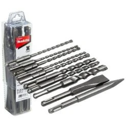MAKITA D-46361 SDS-Plus SET Bohrer / Meissel
