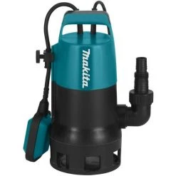 MAKITA Tauchpumpe PF0410 Klar-/Schmutzwasser 8400 L/h