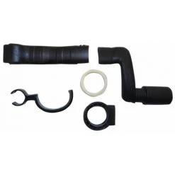 MAKITA Staubabsaugung-SET Für DTM40/DTM50