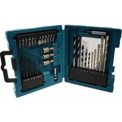 MAKITA Bohrer-Bit-Set D-36980 34-tlg.