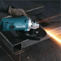 MAKITA Ø 230mm Winkelschleifer GA9050R | 2.000 Watt -MAKITA SHOP 15028462 3