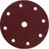 MAKITA Ø 150mm Schleifpapier Klett Korn 60 ( 10 Stück )