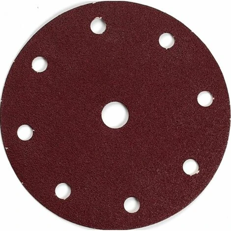 MAKITA Ø 150mm Schleifpapier Klett Korn 60 ( 10 Stück ) 1 MAKITA Ø 150mm Schleifpapier Klett Korn 60 ( 10 Stück )