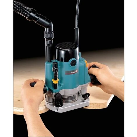 MAKITA Oberfräse 1.100 W 2 MAKITA Oberfräse 1.100 W – Bild 2