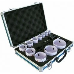 MAKITA BIM Lochsägen Set 14 Teilig