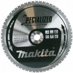 MAKITA SPECIALIZED Sägeblatt Für Metall & Edelstahl Ø 3055x100Z