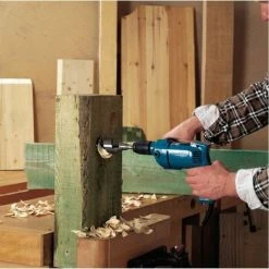 MAKITA Bohrmaschine DP4700J / 510 Watt Im Makpac -MAKITA SHOP 15028905 3