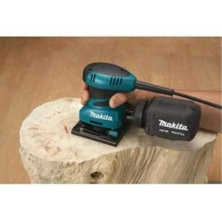 MAKITA Faust-Schwingschleifer BO4555J -MAKITA SHOP 15028916 3