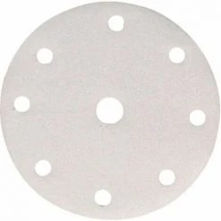 MAKITA Ø 150mm Schleifpapier Klett Korn 180