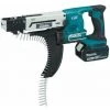 MAKITA 18V Akku-Magazinschrauber DFR550RTJ 2x 5.0Ah Akku