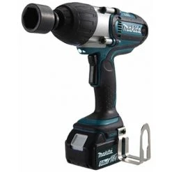 MAKITA 18V Akku-Schlagschrauber DTW450RTJ | 2x 5.0 Ah Akkus