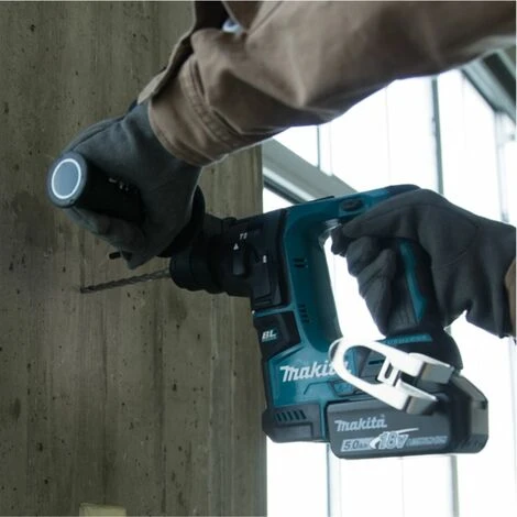 MAKITA 18V SDS-Plus Akku Bohrhammer DHR171Z | Ohne Akku Ohne Ladegerät 2 MAKITA 18V SDS-Plus Akku Bohrhammer DHR171Z | Ohne Akku Ohne Ladegerät – Bild 2