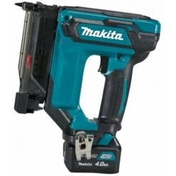 MAKITA 10. 8V Akku-Pintacker PT354DSMJ | 2x Akku 4.0Ah Makpac