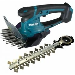 MAKITA 10.8V Akku-Gras/ Strauchschere UM600DZX | Ohne Akku Ohne Ladegerät