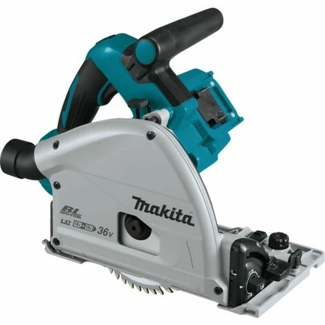 MAKITA 2x18V Akku Tauchsäge 56mm DSP600ZJ | Ohne Akku Ohne Ladegerät 1 MAKITA 2x18V Akku Tauchsäge 56mm DSP600ZJ | Ohne Akku Ohne Ladegerät