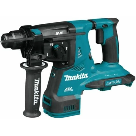 MAKITA 2x18V SDS-Plus Akku-Kombihammer DHR280ZJ | Ohne Akku Ohne Ladegerät 1 MAKITA 2x18V SDS-Plus Akku-Kombihammer DHR280ZJ | Ohne Akku Ohne Ladegerät