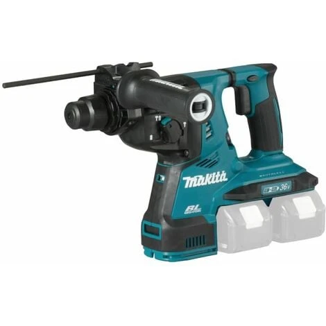 MAKITA 2x18V SDS-Plus Akku-Kombihammer DHR280ZJ | Ohne Akku Ohne Ladegerät 2 MAKITA 2x18V SDS-Plus Akku-Kombihammer DHR280ZJ | Ohne Akku Ohne Ladegerät – Bild 2
