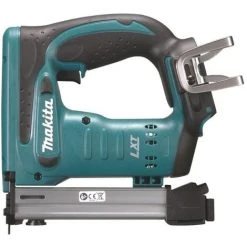 MAKITA 18V Akku-Tacker DST221Z | Ohne Akku Ohne Ladegerät