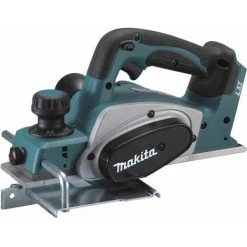MAKITA 18V Akku-Hobel DKP180Z 82mm | Ohne Akku Ohne Ladegerät