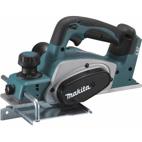 MAKITA 18V Akku-Hobel DKP180Z 82mm | Ohne Akku Ohne Ladegerät 1 MAKITA 18V Akku-Hobel DKP180Z 82mm | Ohne Akku Ohne Ladegerät