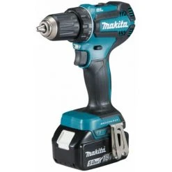 MAKITA 18V Akku-Bohrschrauber DDF485RTJ | 2x Akku 5.0 Ah