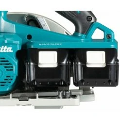 MAKITA 2x18V Akku-Handkreissäge DHS782ZJ 62 Mm | Ohne Akku Ohne Ladegerät -MAKITA SHOP 15029931 3
