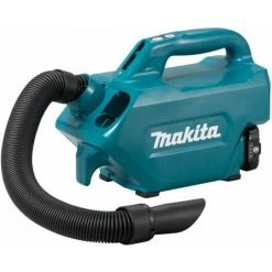 MAKITA 12V Akku Staubsauger CL121DSA | 1x Akku 2.0 Ah