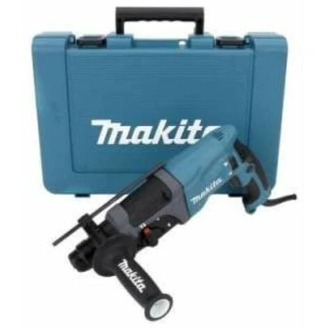 MAKITA Bohrhammer HR 2470 Für SDS-Plus 24 Mm 2 MAKITA Bohrhammer HR 2470 Für SDS-Plus 24 Mm – Bild 2