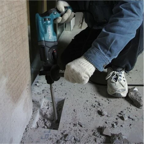 MAKITA Bohrhammer HR 2470 Für SDS-Plus 24 Mm 3 MAKITA Bohrhammer HR 2470 Für SDS-Plus 24 Mm – Bild 3