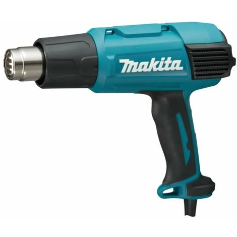 MAKITA Heißluftgebläse HG6031VK | 1.800 Watt Im Koffer 1 MAKITA Heißluftgebläse HG6031VK | 1.800 Watt Im Koffer