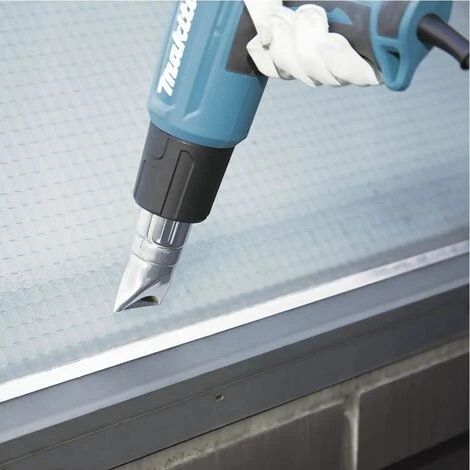 MAKITA Heißluftgebläse HG6031VK | 1.800 Watt Im Koffer 2 MAKITA Heißluftgebläse HG6031VK | 1.800 Watt Im Koffer – Bild 2