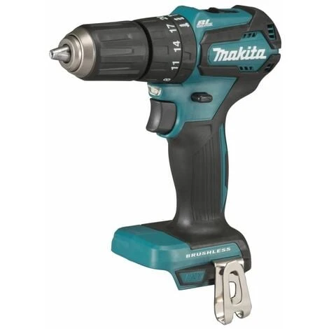 MAKITA 18V Akku-Schlagbohrschrauber DHP483Z | Ohne Akku Ohne Ladegerät 1 MAKITA 18V Akku-Schlagbohrschrauber DHP483Z | Ohne Akku Ohne Ladegerät