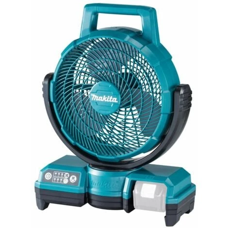 MAKITA 18V Akku-Lüfter DCF203Z | Ohne Akku Ohne Ladegerät 1 MAKITA 18V Akku-Lüfter DCF203Z | Ohne Akku Ohne Ladegerät