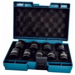 MAKITA 1/2 Zoll Steckschlüssel-Satz 9tlg. D-41517