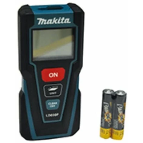 MAKITA Entfernungsmesser 30 M 1 MAKITA Entfernungsmesser 30 M
