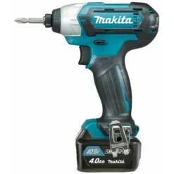 MAKITA 10.8 V Akku-Schlagschrauber TD110DSMJ | 2x 4.0 AhAkku