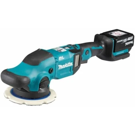 MAKITA 18V Akku Exzenterpolierer DPO600TKX1 | 2x Akku 5,0Ah Koffer 1 MAKITA 18V Akku Exzenterpolierer DPO600TKX1 | 2x Akku 5,0Ah Koffer