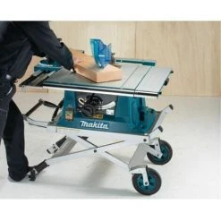 MAKITA Tischkreissäge MLT100NX1 Inkl. Untergestell -MAKITA SHOP 15625379 3